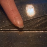 Touched a Rock From the Moon