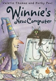 Winnie's New Computer (Valerie Thomas)