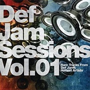 Def. Jam Sessions Vol.1 Rihanna - Cry