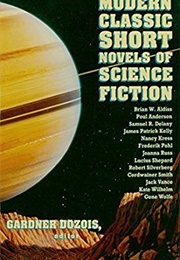 Modern Classics of Science Fiction (Charles Duzois)