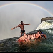 Devil's Pool, Zambia