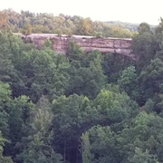 Natural Bridge State Park, Powell Kentucky