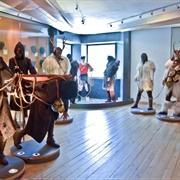 Museo Delle Maschere Mediterranee, Mamoiada, Sardinia