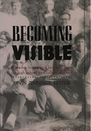 Becoming Visible (Kevin Jennings)