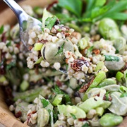 Fava Bean Salad