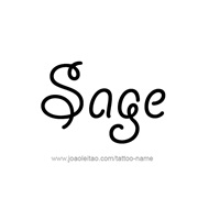 Sage