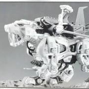 Saber Tiger SCV Gold