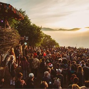 Meadows in the Mountains