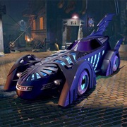 Batman Forever Batmobile
