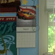 Toy Story 3 Snot Rod Calendar