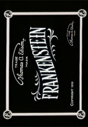 Frankenstein. (1910)