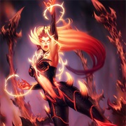 Wildfire Zyra