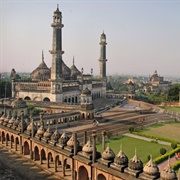 Asfi Mosque, Lucknow