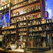 New Orleans Pharmacy Museum