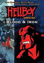 Hellboy: Blood and Iron