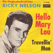 Hello Mary Lou - Ricky Nelson