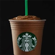 Mocha Light Frappuccino
