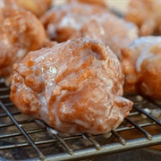 Apple Fritter