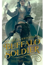 Buffalo Soldier (Maurice Broaddus)