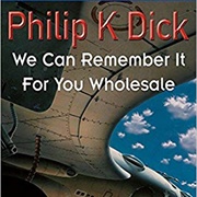 We Can Remember It for You Wholesale