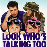 Look Who's Talking Too Soundtrack