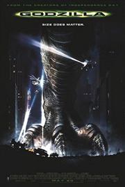 Godzilla (1998 Film)