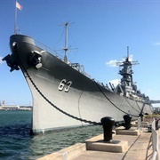 Battleship Missouri Memorial