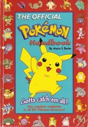 The Official Pokémon Handbook (Maria S. Barbo)