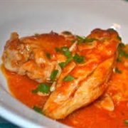 Ostropel De Pui (Chicken Sauce)