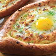 Georgia (Khachapuri)