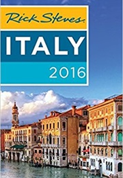 Italy 2016 (Rick Steves)