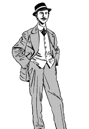 אבא ארך רגליים (ג'ין ובסטר)