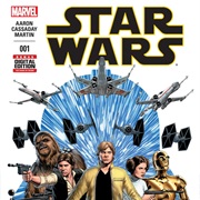 Star Wars (Comic): Skywalker Strikes