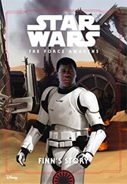 Star Wars: Finn's Story (Jesse J. Holland)
