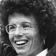 Billie Jean King ....Philadelphia Freedom