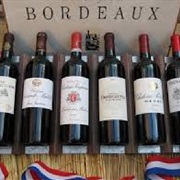 Drink Bordeaux in Bordeaux