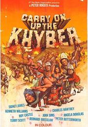 Carry On... Up the Khyber (Gerald Thomas)