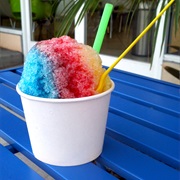 Hawaiian Shave Ice