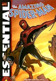 The Amazing Spider-Man [Essential Vol. 1] (Stan Lee, Steve Ditko &amp; Friends)