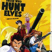 Those Who Hunt Elves