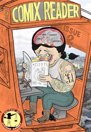 The Comix Reader