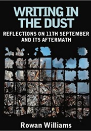 Writing in the Dust (Rowan Williams)