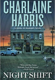 Night Shift (Charlaine Harris)