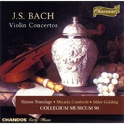 Johann Sebastian Bach - Violin Concertos