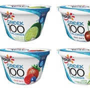Yoplait Greek Yogurt