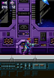 Metroid Fusion (2002)