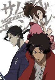 Samurai Champloo (2004)