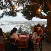 Pierre Loti Tepesi Walking Area