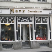 Mary Chocolatier