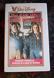 The Kids Who Knew Too Much (Nicholas Blake)